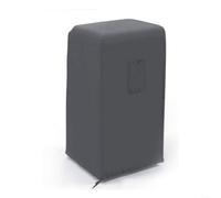 Sandyseptember Housse de protection portable pour climatiseur - Étanche - Avec poche de rangement - Pour climatiseurs mobiles (gris)