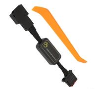 Sandyseptember Kit de démarrage et de désactivation Start Stop Eliminator Remplacement direct pour Ford pour modèles F150 2015 2020 Solution de remplacement facile