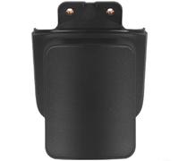 Sandyseptember Kit de garde-boue arrière en ABS pour trottinette électrique Ninebot Max G3 avec support de plaque d'immatriculation (base de panneau de sécurité)