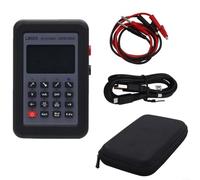 Sandyseptember LB02A Calibrateur de processus prenant en charge la fréquence, PT100, thermocouple, MV, MA, 420mA, 010V pour divers besoins d'étalonnage industriel