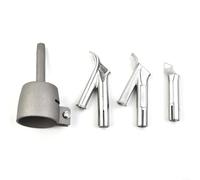 Sandyseptember Lot complet de 4 buses de soudage pour buses de soudage en PVC 5 mm standard et rapides (32 mm)