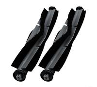 Sandyseptember Lot de 2 brosses principales de rechange pour Airrobo T20 et pour aspirateur robot FIXR T20 pour un entretien efficace du sol
