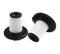 Sandyseptember Lot de 2 filtres compatibles avec VonHaus 2 en 1 pour Vac 07 pour modèles 200 et 07796