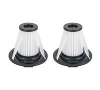 Sandyseptember Lot de 2 filtres de rechange pour aspirateur VonHaus 2 en 1 compatibles avec les modèles 07/200 07/796 - Filtration efficace de la poussière - Anti-particules fines - Design lavable