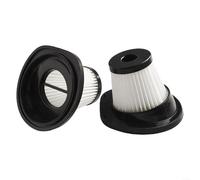 Sandyseptember Lot de 2 filtres lavables et réutilisables, compatibles avec le nettoyeur sans fil VL189 à main Capture la poussière fine et pour un meilleur air