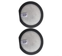 Sandyseptember Lot de 2 filtres pré-moteur pour Hoover S132 pour Hoover HFree 500, y compris HF522BH HF522LCG011 HF522SFP011 HF522LHM011 Filtre moteur de rechange 2/4 pièces