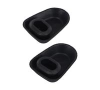 Sandyseptember Lot de 2 vis de fixation pour poignée de porte 5N0837111 Compatible avec Golf, Passat, Sharan, Octavia, 2008 2016