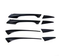 Sandyseptember Lot de 8 garnitures de poignée de porte pour Acura TLX 2015 2022, décoration haut de gamme pour votre véhicule