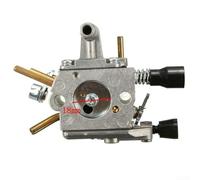 Sandyseptember Pièce de rechange carburateur en métal pour FS120 pour FS400 Power Equipment Parts