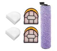 Sandyseptember Pièces de rechange pour aspirateur Shark WD100 WD101 WD200, y compris filtres en mousse lavables, pour aspirateur multifonction HydroVac 3 en 1