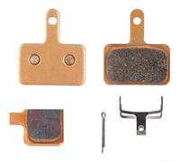 Sandyseptember Plaquettes de frein en cuivre fritté pour scooter électrique Magura MT5 pour SRAM BB5 Set (B)