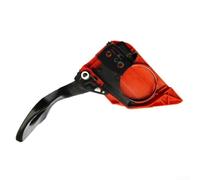 Sandyseptember Poignée de frein et couvercle de pignon de tronçonneuse - Pièce de rechange en plastique pour modèles SX62 62cc