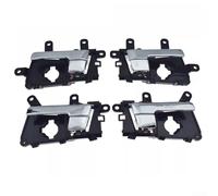 Sandyseptember Poignée de porte de voiture pour Kia Optima 2011 2013, OEM 82610 2T010, conçue pour un remplacement facile et une stabilité (avant droite)
