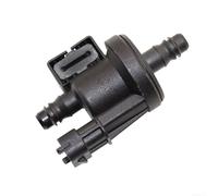 Sandyseptember Solénoïde de soupape de purge d'évaporation de carburant de rechange C1B19G866AA pour Ford Fiesta 2013 2017 et pour Ford Focus 2012 2017 avec moteur à essence 1 l