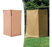 Sandyseptember Tente d'extérieur multi-usage pour yacht, bateau, rideaux d'intimité, convient pour les vestiaires suspendus pour voitures, yachts, camping et plus encore