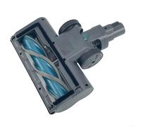 Sandyseptember Tête de brosse de rechange pour aspirateur Dibea pour modèle sans fil T6 avec brosse à rouleau pour une meilleure collecte de la poussière sur les planchers en bois dur