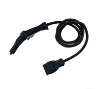 Sandyseptember Tuyau de rechange pour nettoyeur vapeur 2,5 m avec interrupteur à poignée pour Karcher SC5 et modèles SG 4 Series