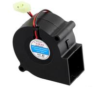 Sandyseptember Unité de moteur de ventilateur électrique CC 24 V pour applications incendie pour SF6028SL(R) et Danville Series