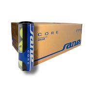 Sane Sanepadel Core Balls Lot de 24 balles de padel 3 balles par tube Haute durabilité