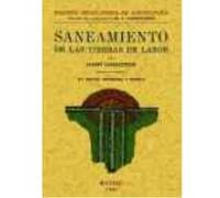 Saneamiento De Las Tierras De Labor Manual Practico Del - Larbalétrier, Albert Larbalétrier, Albert (Auteur)