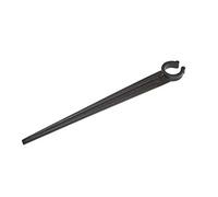 Saneaplast 542831 Metalsant Tube de serrage Noir 16 mm