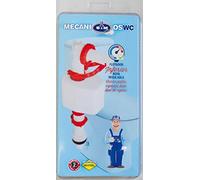 'saneaplast metalsant. 410260 - Robinet chasse manche télescopique. 3/8 inf. silenc Res BL fenyx s & m