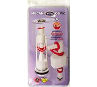 'saneaplast metalsant. 410932 - Robinet et chasse chasse manche télescopique. 3/8 inf. silenc PL BL s & m