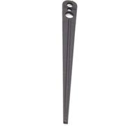 saneaplast metalsant. 542794 - Piquets d'arrosage 4 mm goutte s & m pP suj. Station. 542794 25 PZ