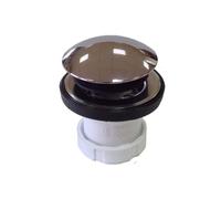 'saneaplast metalsant. 750175 - Vanne Fontan Lav/bidet 11/2-70 mm clic-clac PL BL/in s & m