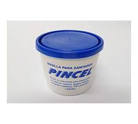 saneaplast metalsant. 861215 - Mastic sanit blanche 1 kg blanche S & M