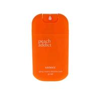 Saneez Spray Désinfectant Main Peach Addict 30 ml