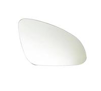 sanehou Lentille Miroir Voiture Compatible avec Opel pour Vauxhall pour Sport Tourer 2011 2012 2013 2014 2015 Accessoires Automobiles Rétroviseurs Chauffants pour Grand Angle 1428451 1428452(Right)