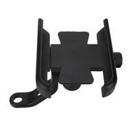 sanehou Porte Téléphone pour Moto Para ZZR 1200 2002 2003 2004 2005 Soporte Para Teléfono Móvil Y GPS Para Manillar De Motocicleta Accesorios Para Motocicleta