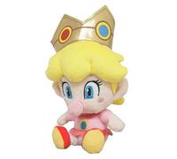 Sanei All Star Collection Baby Peach (S) Plush Doll Toy (Japan) Peluche