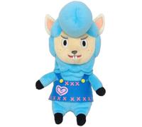 Sanei Animal Crossing Poupée Nouvelle Feuille Cyrus/Kaizo 20,3 cm