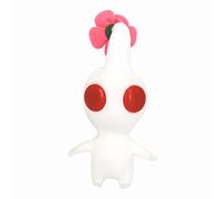 Sanei Boeki Pikmin All Star Collection White Pikmin Plush 11cm PK09