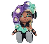 Sanei Boeki Splatoon 2 Plush Peluche (S) Tenta-Cool Marina Coralie Iida 240mm