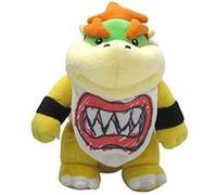 Sanei Collection Super Mario All Star 8 Bowser Jr. Plush, Petit G