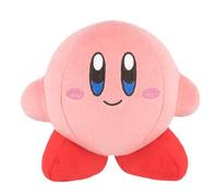 Sanei Kirby Adventure All Star Collection KP01-Peluche Kirby 14 cm