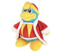 Sanei Kirby Adventure Series All Star Collection 10" King Dedede Plush