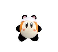 Sanei Kirby Waddle Dee (Panda) Peluche 15,2 cm
