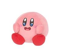 Sanei: Kirby's Dream Buffet: Mini Plush Toy KGF-01 Kirby Pink