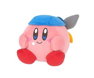 Sanei: Kirby's Dream Buffet: Mini Plush Toy KGF-03 Bandana Waddle Dee