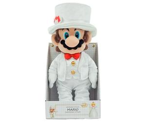 Sanei Nounours Super Mario Wedding