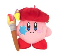 Super Mario San-Ei Official Artist Kirby Plush Small Artiste Taille unique Unisex