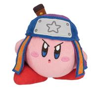 Sanei Official Kirby Ninja Plush (12,5cm)