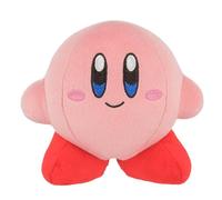 Sanei - Official Kirby Peluche 13cm - Licence Nintendo