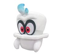Sanei- Peluche, 75MAR112, Blanc