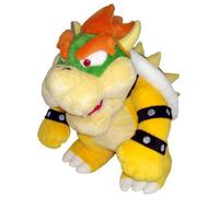Peluche Super Mario - Peluche Bowser 25,4 cm