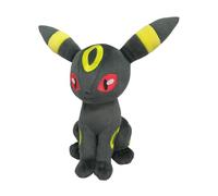 Sanei Pocket Monsters All Star Collection Plush PP122: Umbreon (S)